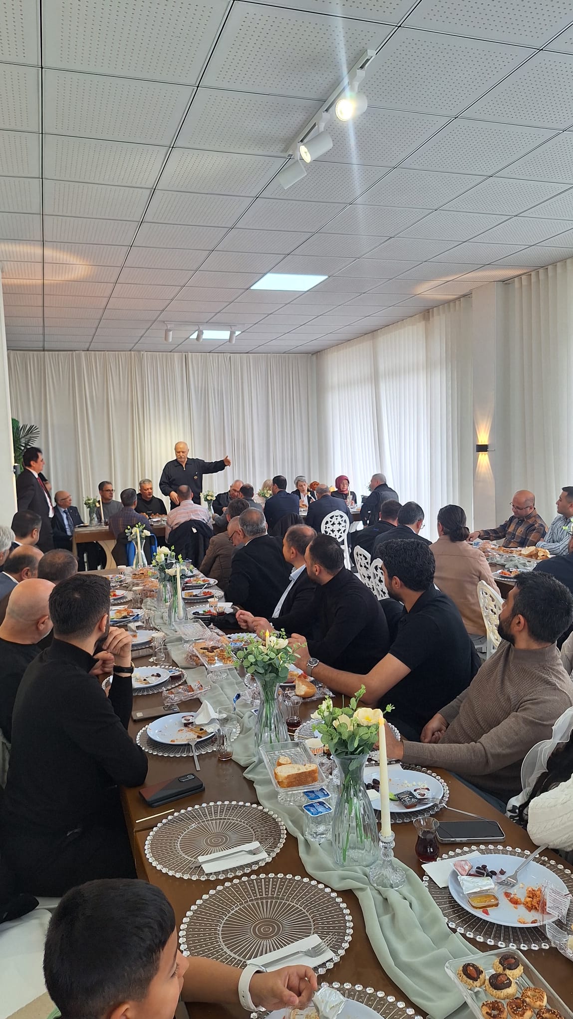 Eskişehir’de Adıyamanlılar Kahvaltıda Buluştu: Birlik ve Beraberlik Mesajı Verildi