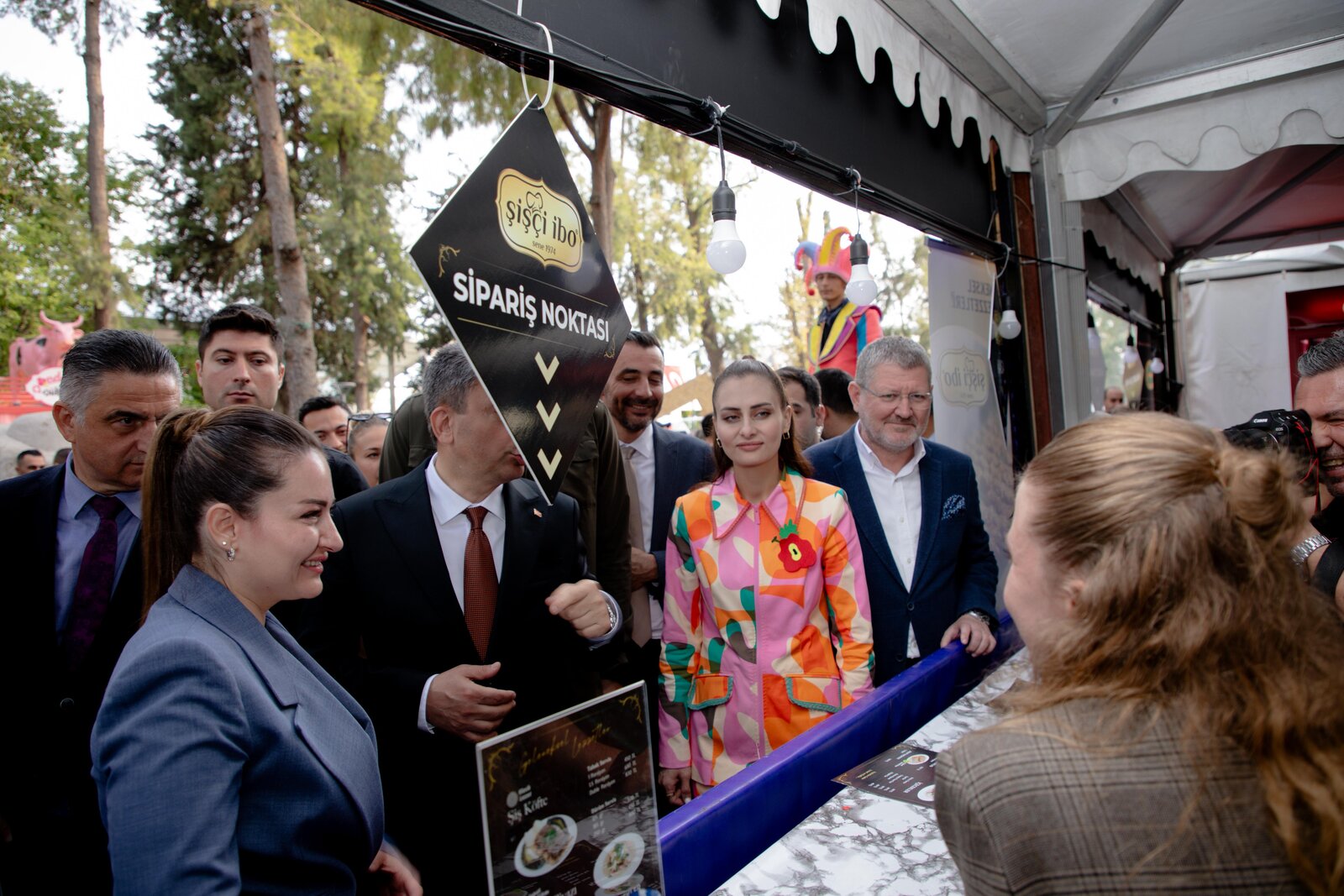KORKUTELİ, TESCİLLİ ÜRÜNLERİ VE YÖRESEL LEZZETLERİYLE FOODFEST’TE