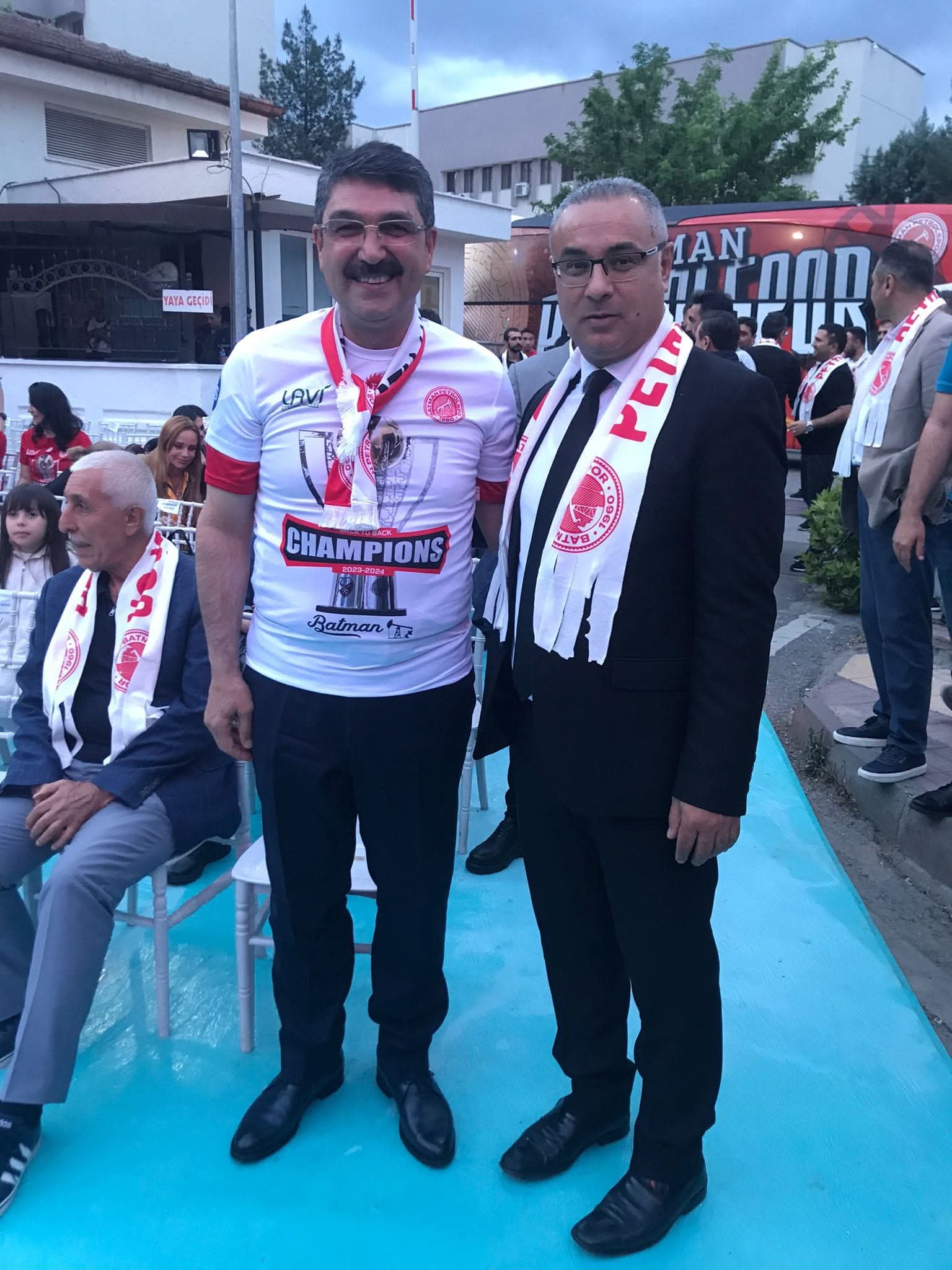 TFF'NİN UĞURLU MÜDÜRÜ 