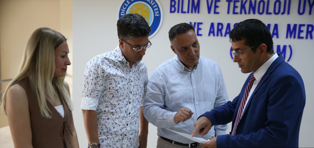 Bilimin ve Teknolojinin Bölgedeki Güç Merkezi Oldu