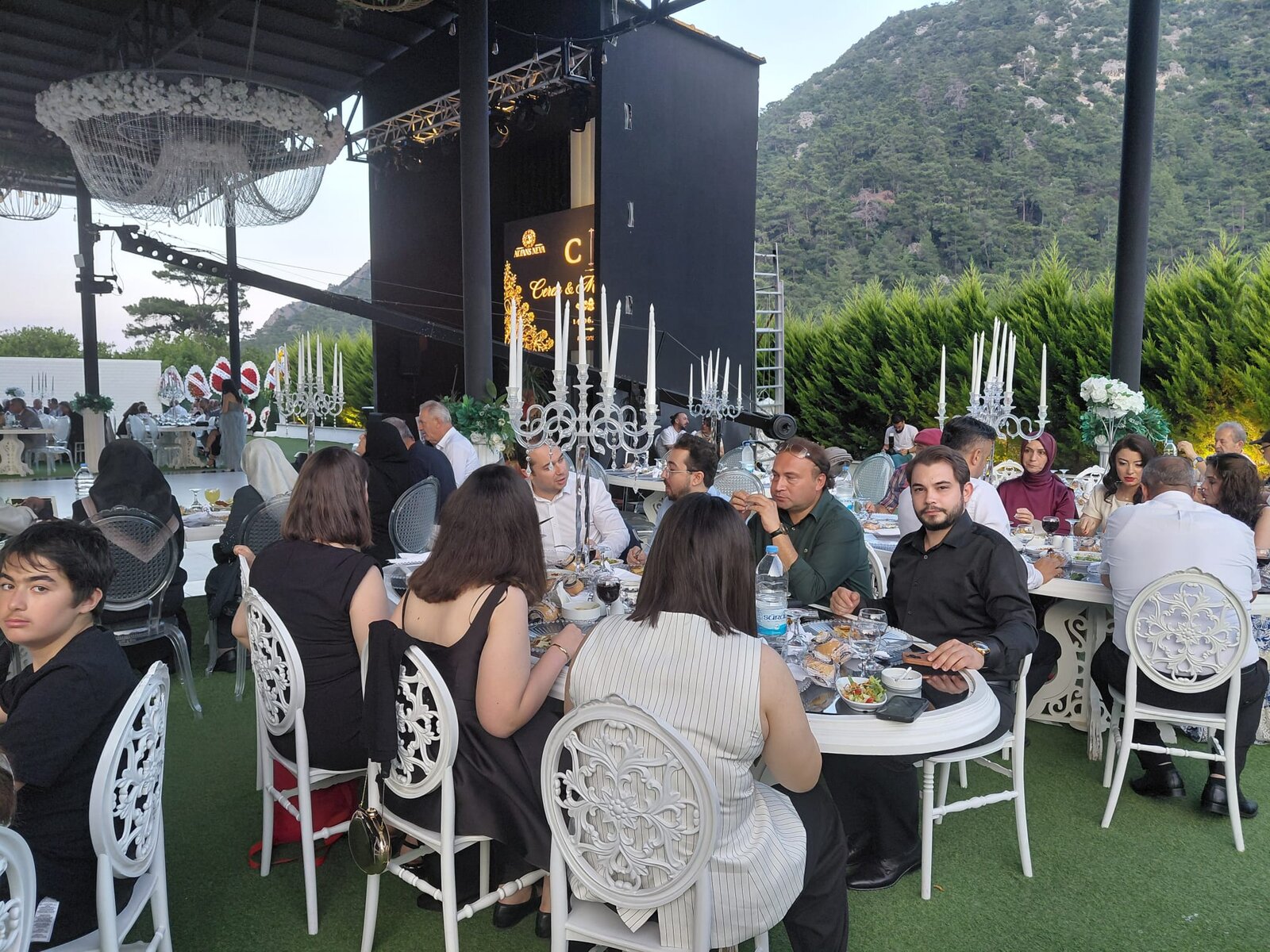 YILIN DÜĞÜNÜ ANTALYA’DA GERÇEKLEŞTİ