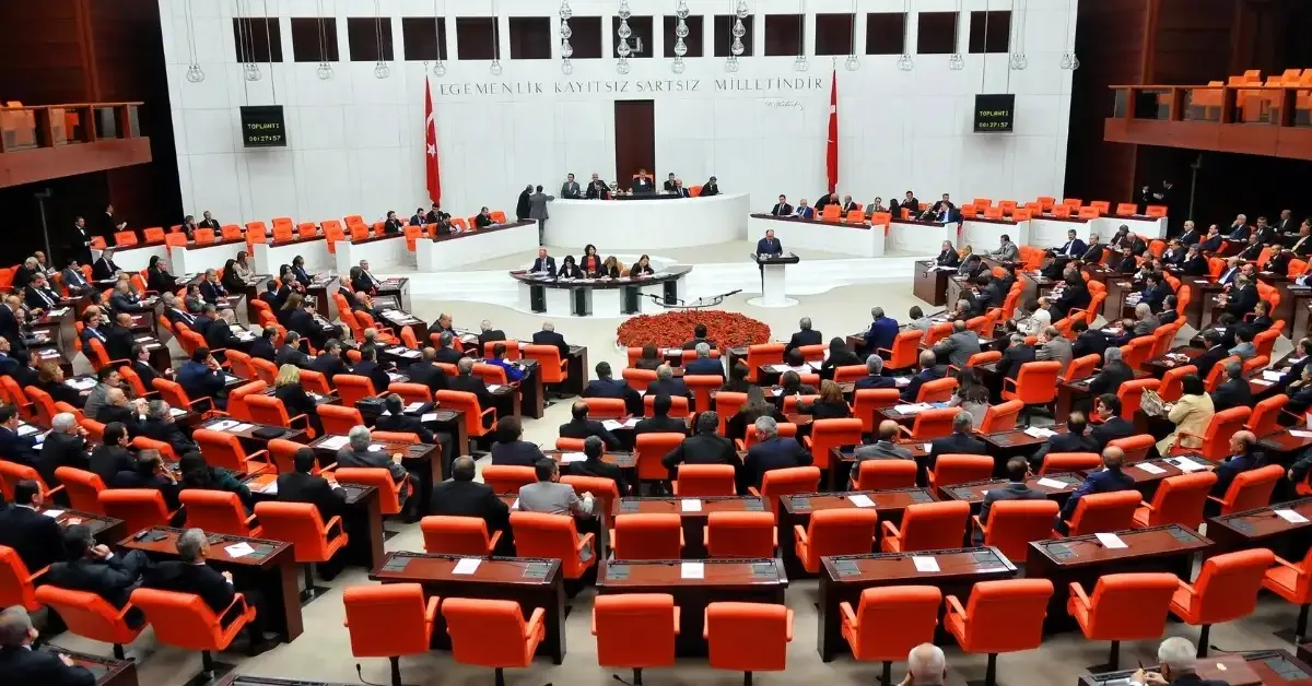 TBMM tatile girdi: Meclis 1 Ekim’de yeniden toplanacak