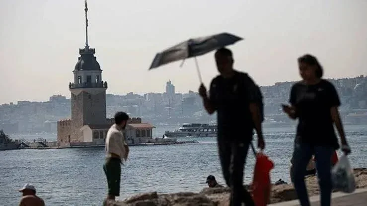 Hava bir anda değişecek: İstanbul ve Karadeniz için yağış uyarısı