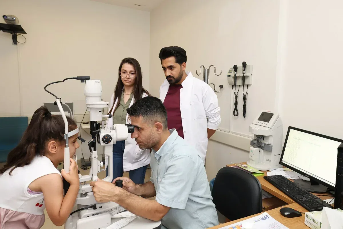 AİÇÜ’de “Tıp Fakültesinde Yeni Bir Dönemin Kapısını Açıldı”