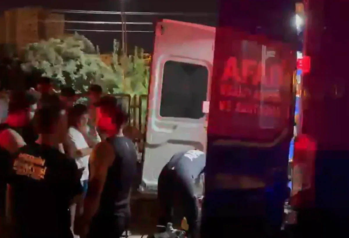 İki kardeş sulama kanalına düştü: 1 ölü, 1 ağır yaralı