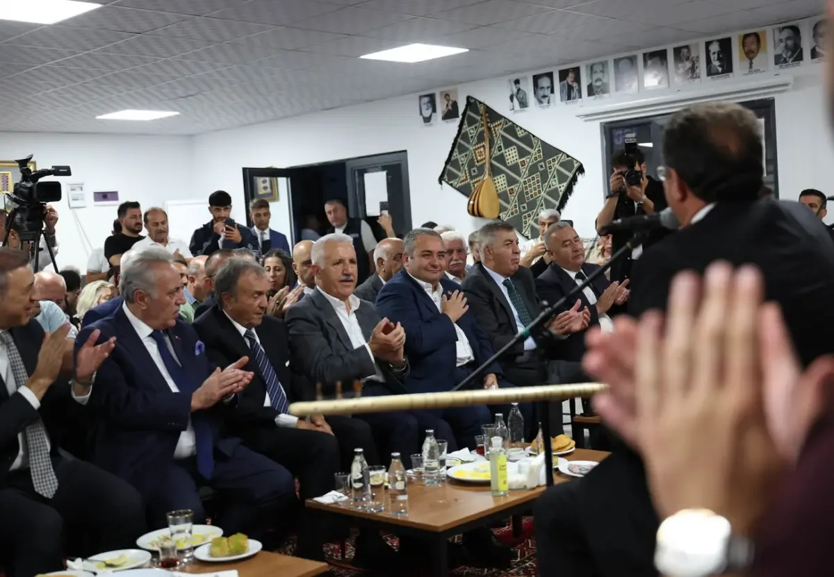 Keçiören’de âşıklık geleneği yaşatılıyor