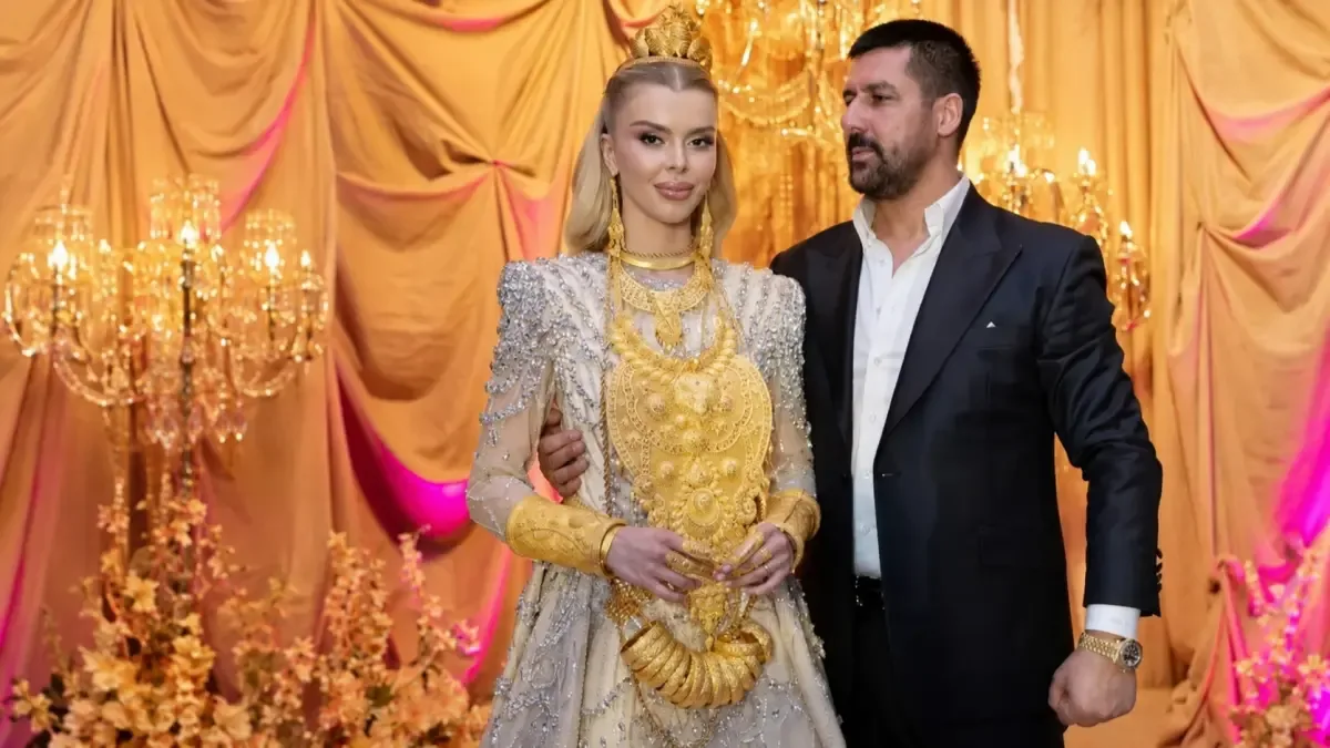 Vanlı Kara Haydar'ın eşi Çağla Öz Tançalan Van'a götürüldü
