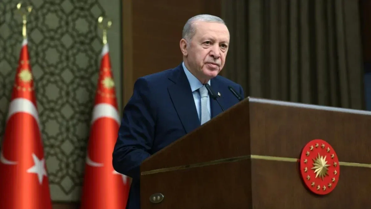 Gaziler Günü’nde Cumhurbaşkanı Erdoğan’dan mesaj