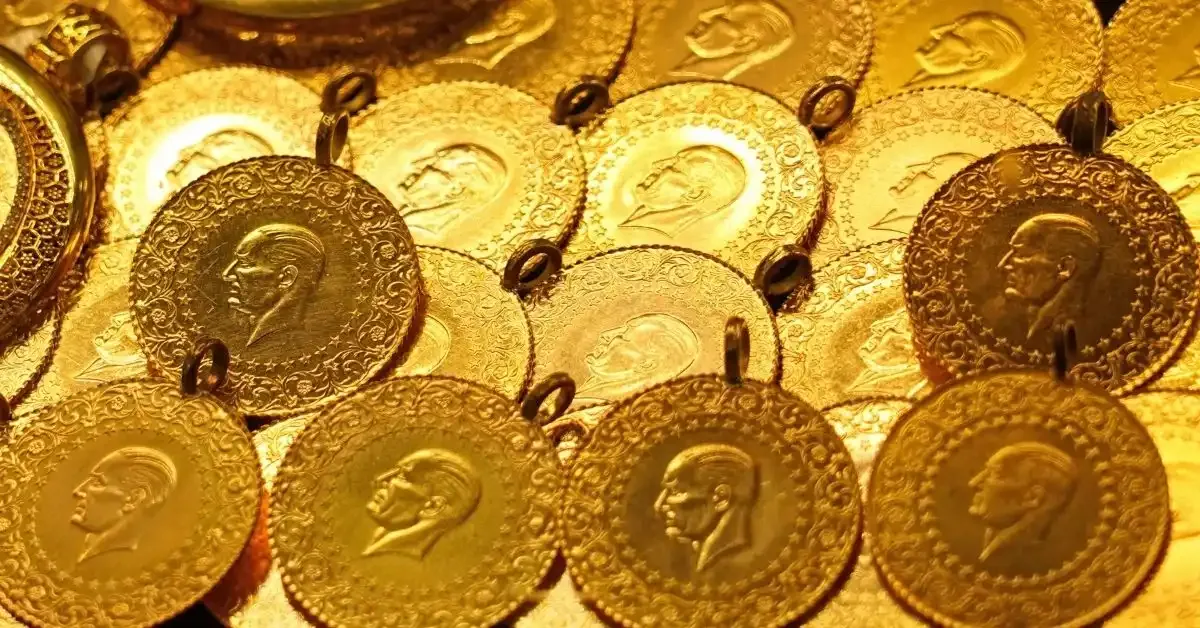 Altın fiyatları yükselişle başladı