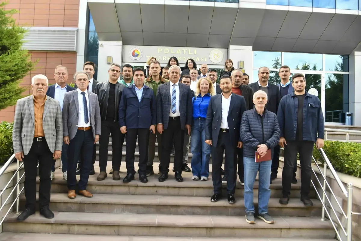 Ankara’nın kırsal kalkınma uygulamaları belediyelere tanıtıldı
