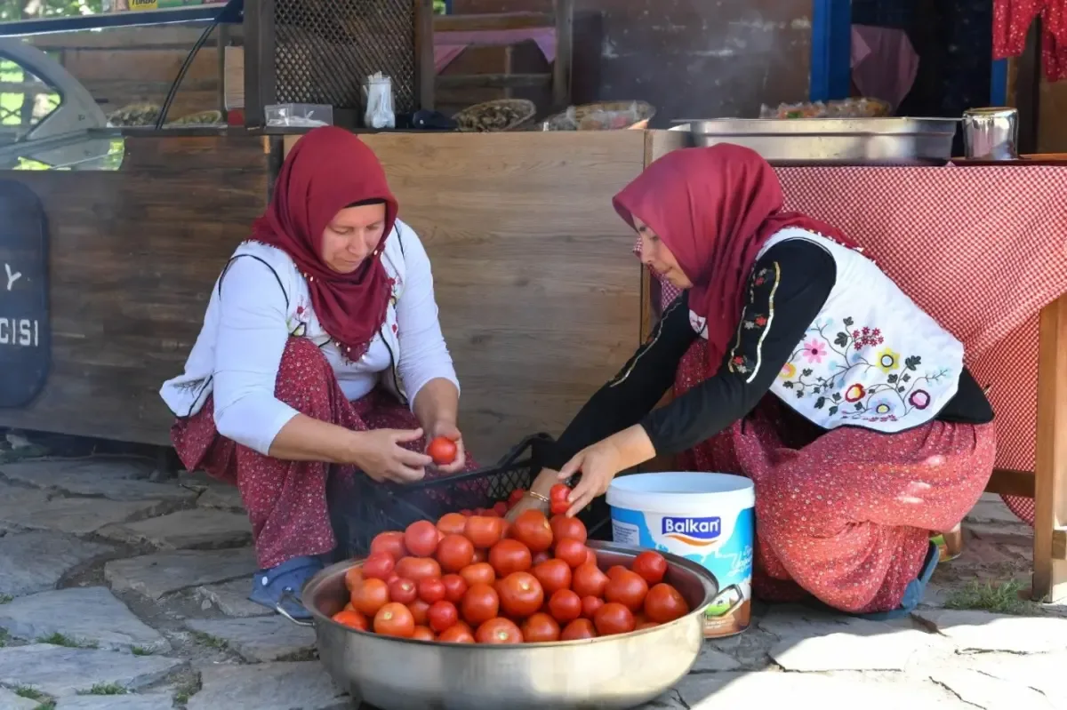 Altınköy’de geçmişten bugüne kış hazırlıkları