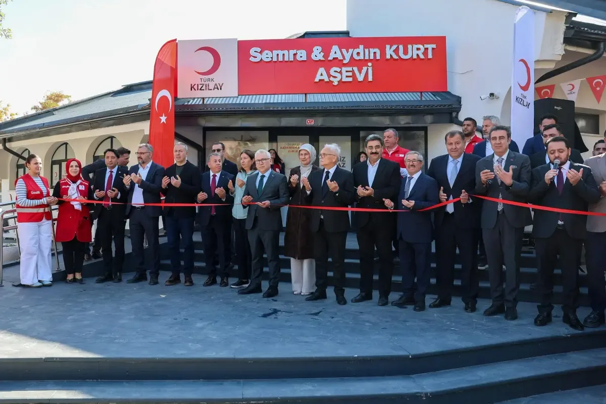 Sivas’ta Kızılay aşevi hizmete açıldı: İhtiyaç sahiplerine sıcak yemek desteği