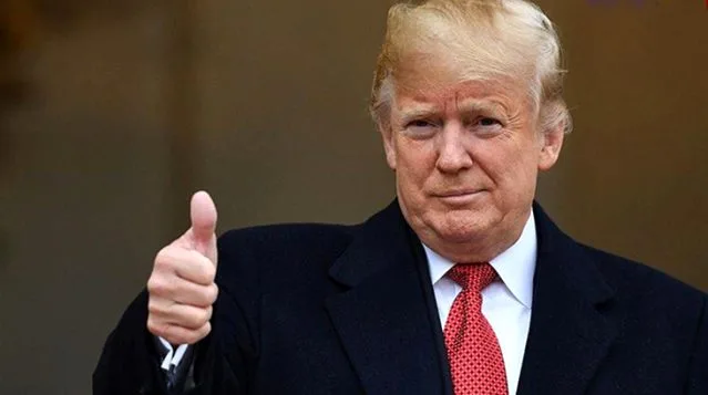 Trump'ı zehirli mektup göndererek öldürmek isteyen kadın New York'ta yakalandı