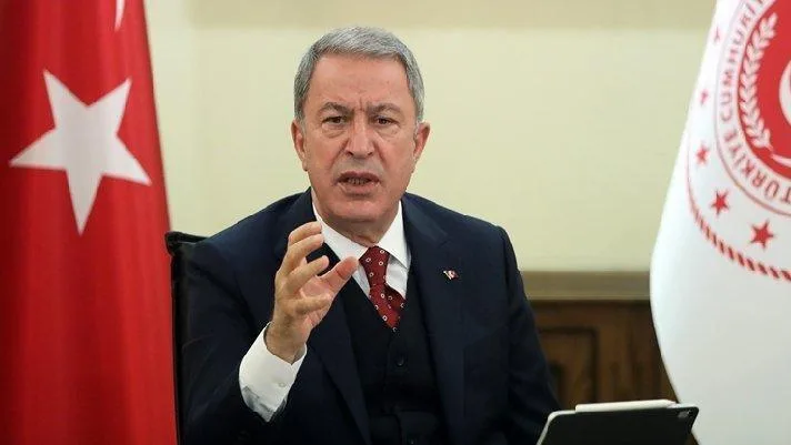 Soylu,"Terör örgütünün ilk katliamı mı bu hayır. 1984'ten bu yana 6 bin 21 sivil katliam gerçekleştirdi" dedi.