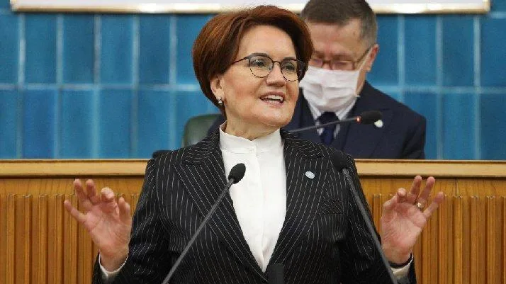 Meral Akşener ‘fezlekeler’ konusunda net konuştu…
