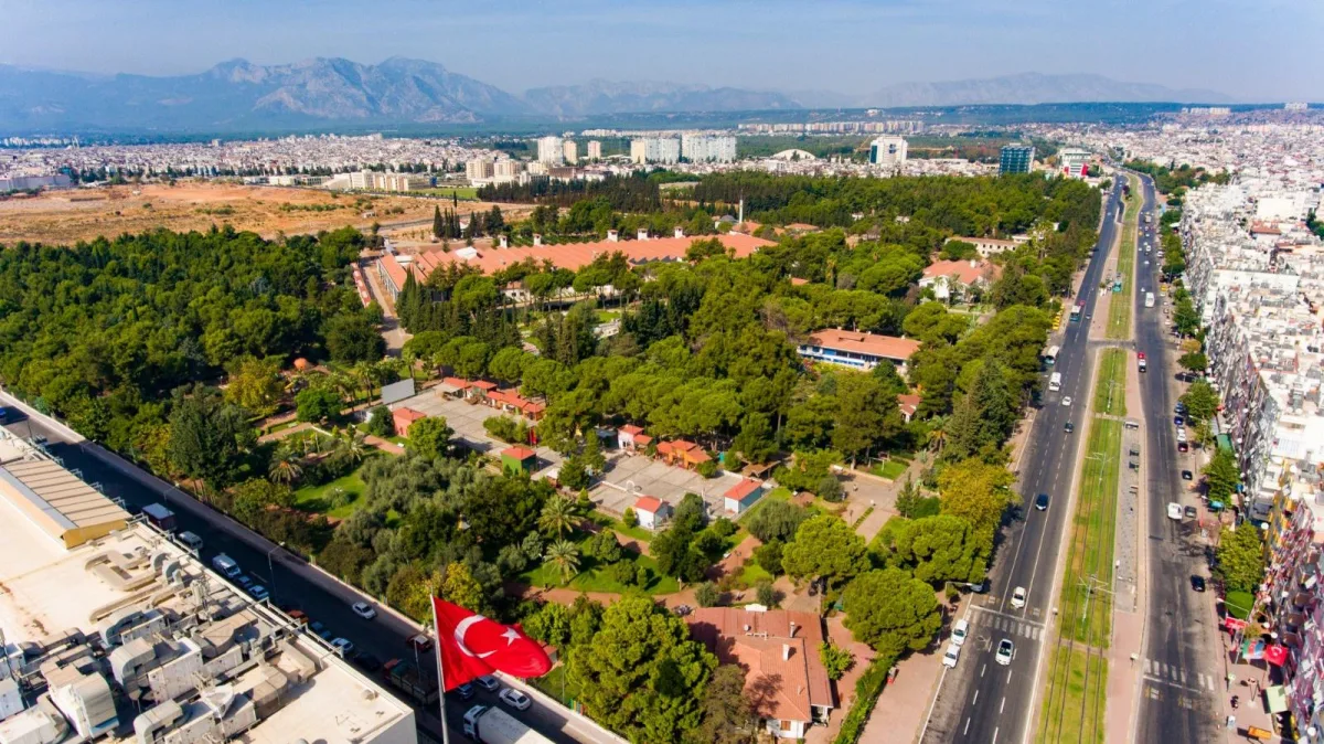 Kepez’e “Burhanettin Onat Çocuk Kütüphanesi” geliyor 