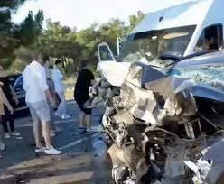 5 kişinin öldüğü kazanın tespit tutanağı ortaya çıktı