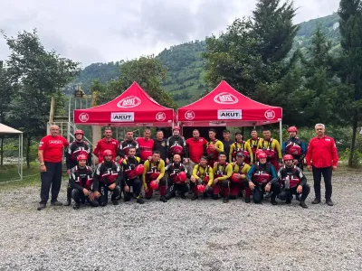 Türkiye ile Tayvan arasında arama kurtarma iş birliği güçleniyor