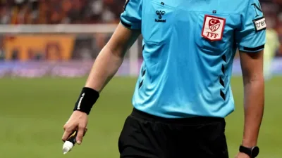 Süper Lig’de ilk hafta düdükleri belli oldu