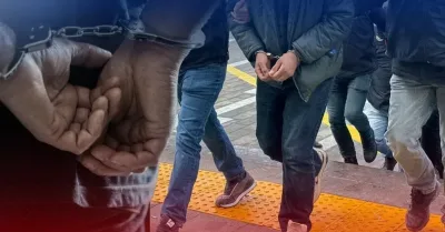 23 ilde göçmen kaçakçılığı operasyonu: 48 organizatör yakalandı