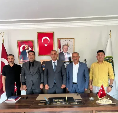 Kars TSO’dan küçükbaş hayvancılık için iş birliği ziyareti