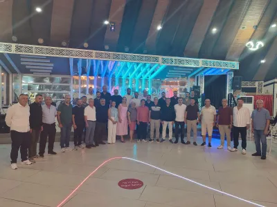 KARİP DOĞAN’DAN MALATYALILARA BİRLİK VE BERABERLİK MESAJI “BEN DEĞİL, BİZ ANLAYIŞIYLA HAREKET EDECEĞİZ”