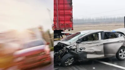Şanlıurfa’da feci kaza: 4 ölü, 2 ağır yaralı