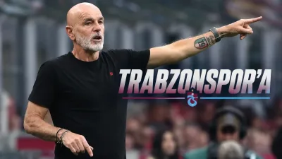Trabzonspor’da Teknik Direktör arayışı hızlandı! gündemde Stefano Pioli
