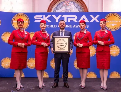 Türk Hava Yolları 11. kez Avrupa’nın En İyi Havayolu seçildi