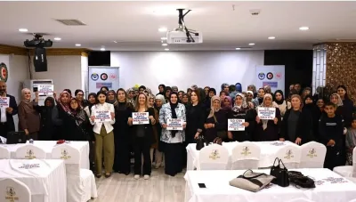 Kars’ta ev işçilerine hukuki ve psikososyal destek eğitimi
