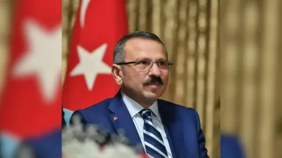 AK Parti'nin yeni TBMM Grup Başkanvekili: Yusuf Beyazıt