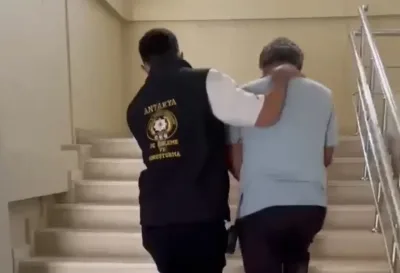 Hatay’da 2 yıl 6 ay hapis cezasıyla aranan şahıs yakalandı