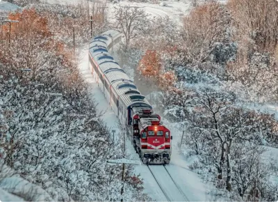 Kars’a uzanan turistik trenlerde yeni sezon tarifesi açıklandı
