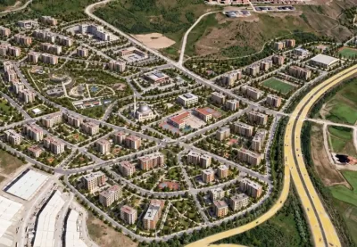 Ankara Keçiören'de 20 yıllık imar problemi çözüldü