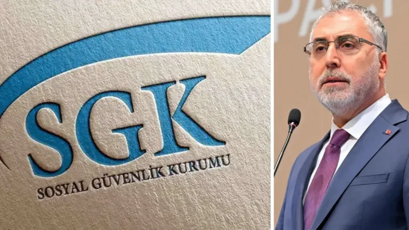Bakan Işıkhan: Prim borçlarının taksitlendirilmesinde kolaylık sağladık